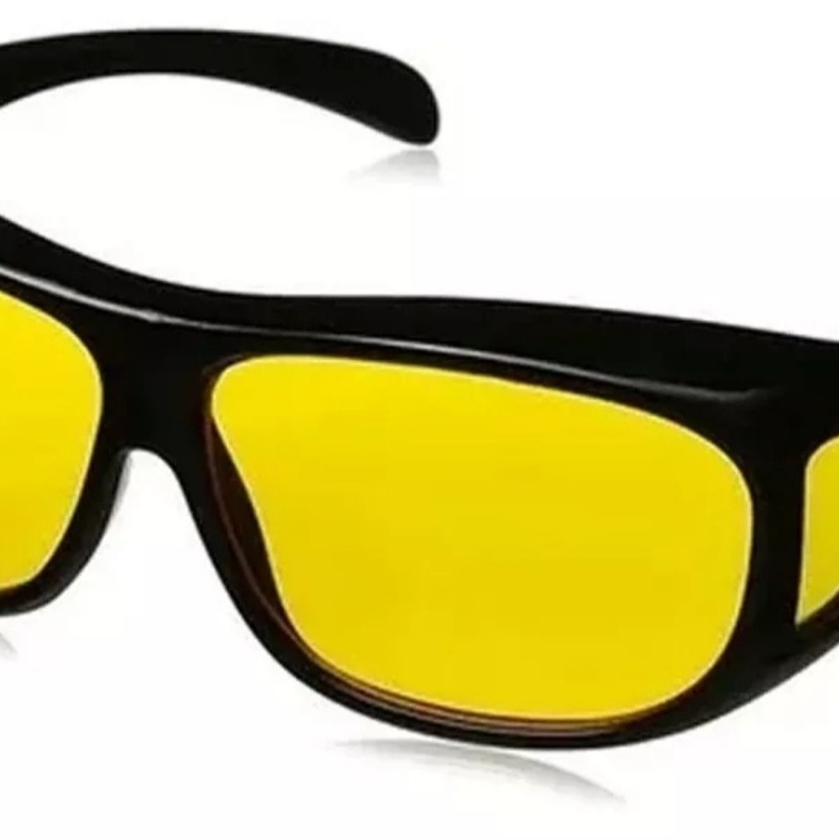 GENERICO - par lentes gafas de sol polarizado + vision nocturna manejar