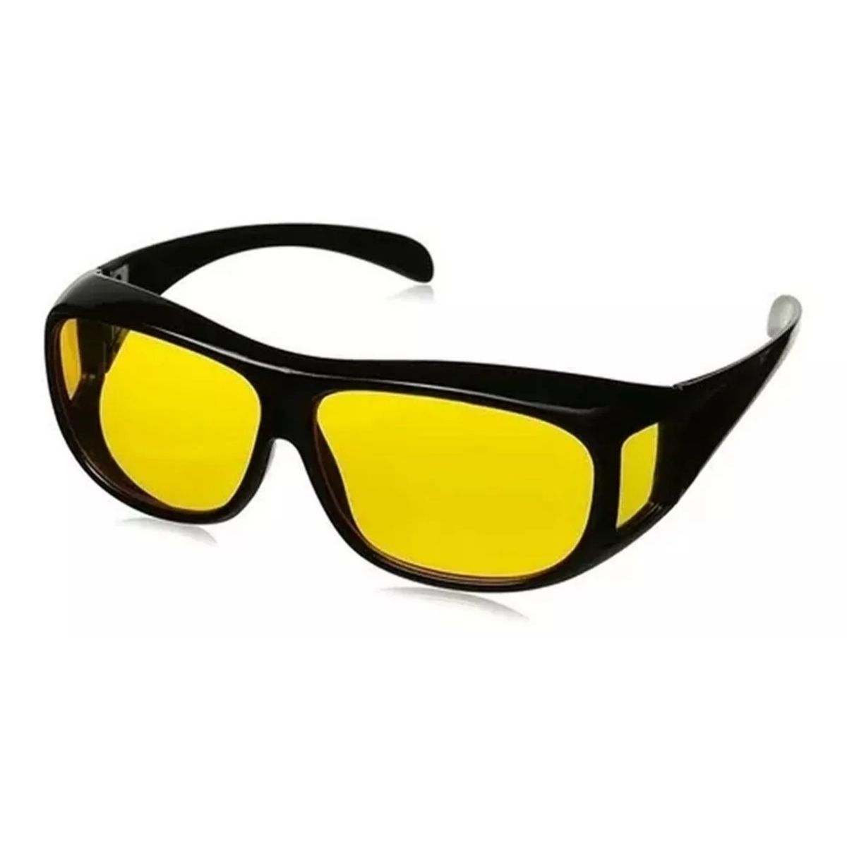 GENERICO - par lentes gafas de sol polarizado + vision nocturna manejar