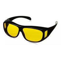 Par lentes gafas de sol polarizado + vision nocturna manejar