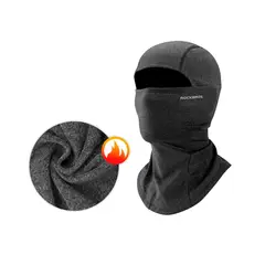 GENERICO - Mascara Balaclava Rockbros Ciclismo Micropolar Moto Gorro Uv