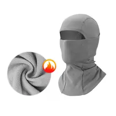 GENERICO - Mascara Balaclava Rockbros Ciclismo Micropolar Moto Gorro Uv