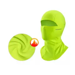 GENERICO - Mascara Balaclava Rockbros Ciclismo Micropolar Moto Gorro Uv