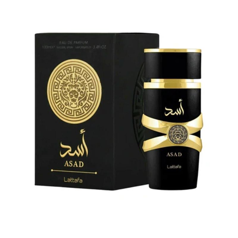 LATTAFA - LATTAFA ASAD EDP 100ML