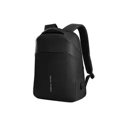 GENERICO - Mochila Impermeable Ejecutiva con puerto Usb Notebook Mark Ryden