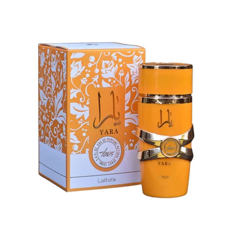 LATTAFA - LATTAFA YARA TOUS EDP 100