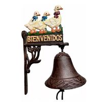 Campana Decorativa para Pared