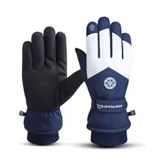 GENERICO - Guantes Térmicos De Invierno Ski Nieve -20 Impermeables