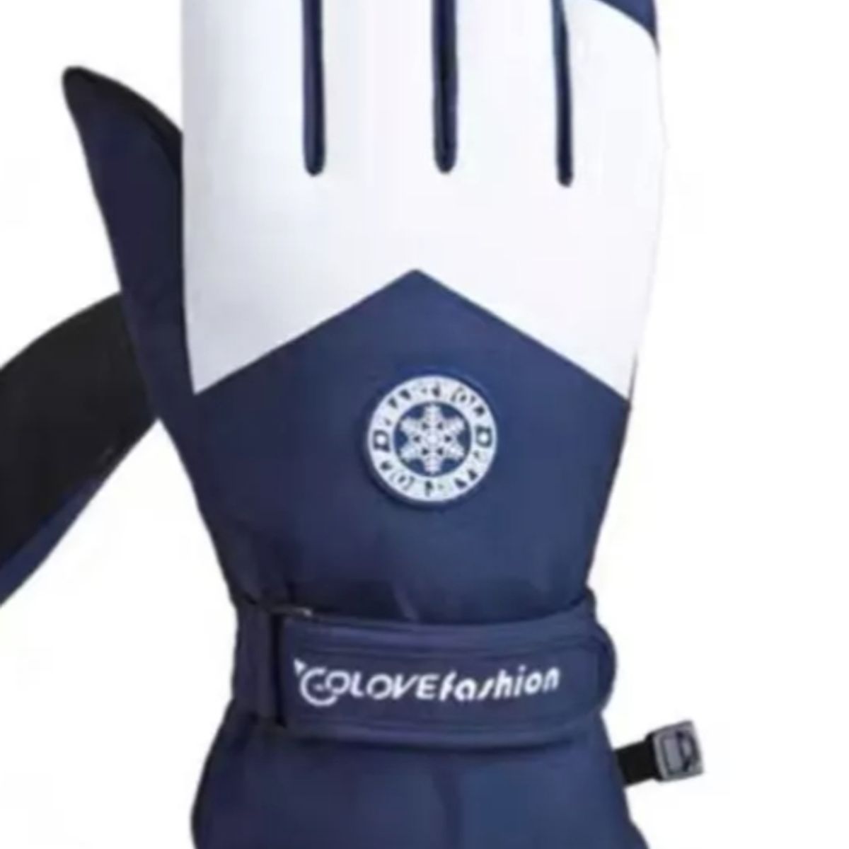 GENERICO - Guantes Térmicos De Invierno Ski Nieve -20 Impermeables