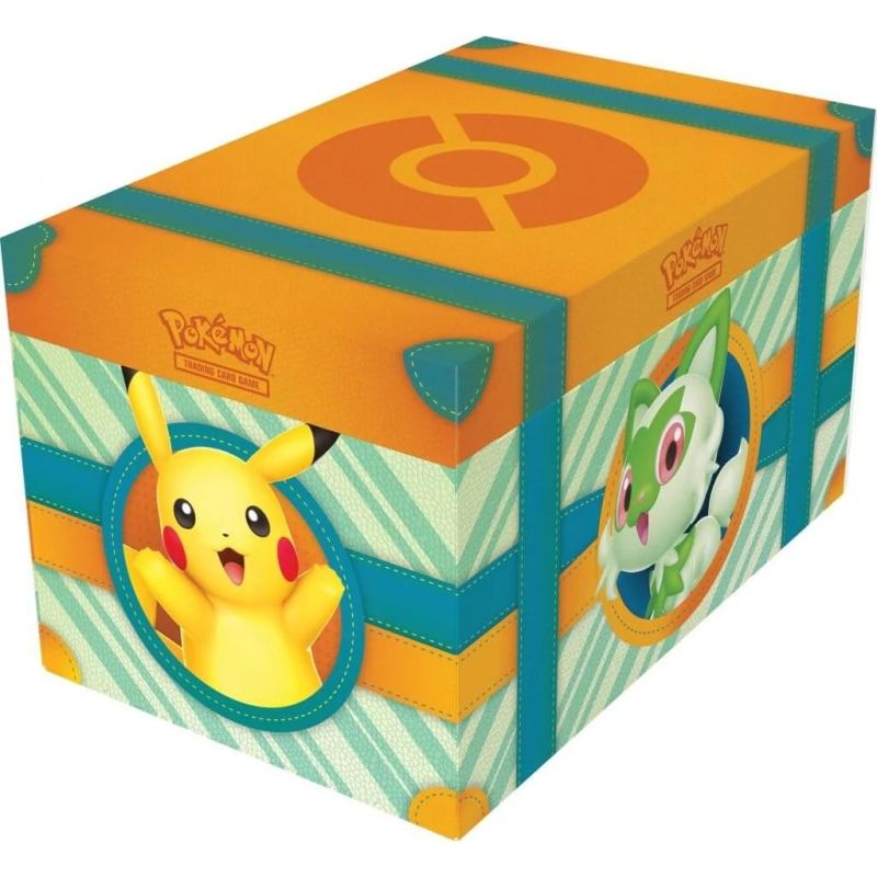 POKEMON - POKEMON COMPANY 50467 POKEMON TCG PALDEA FATES ADVENTURE