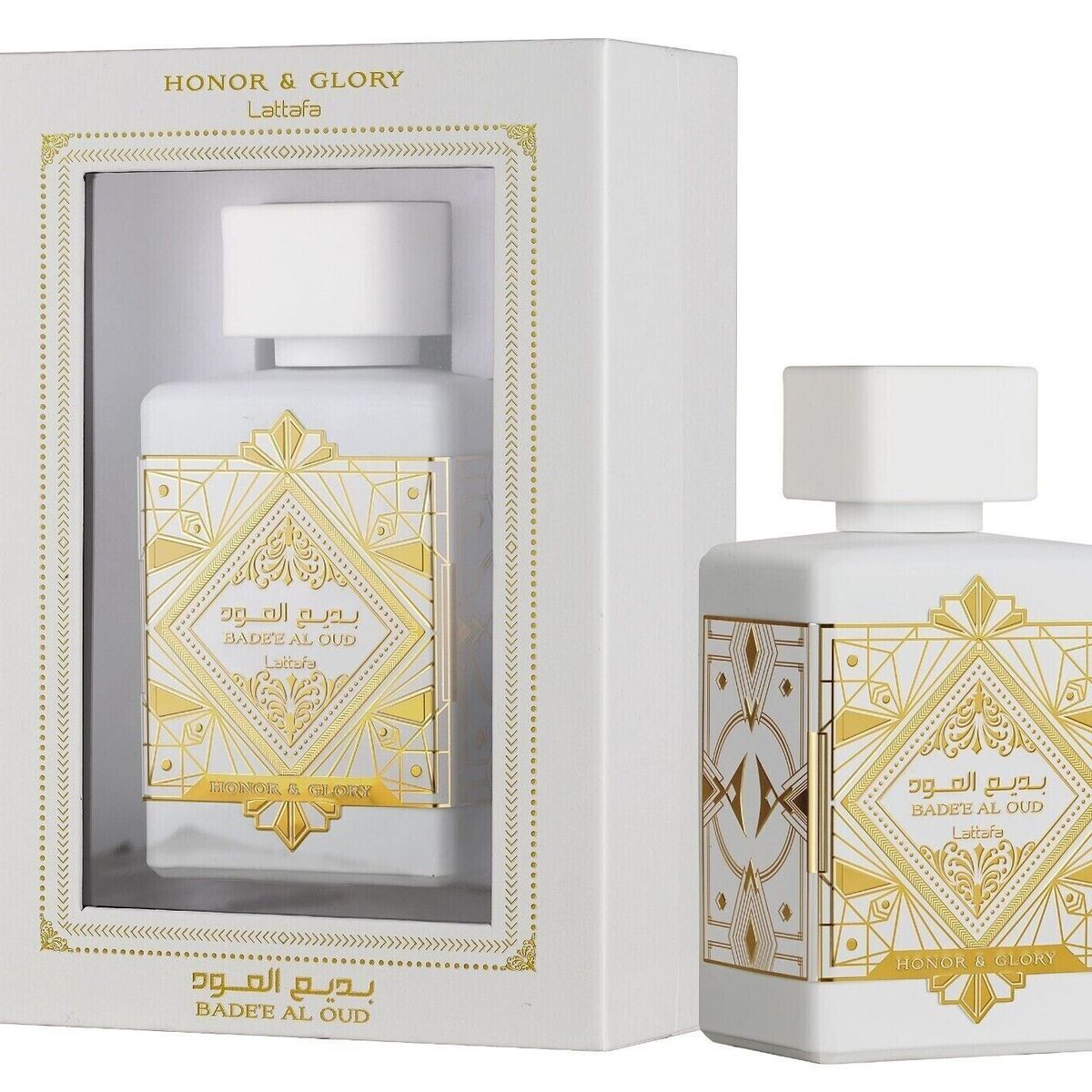 LATTAFA - Perfume Bade'e Al Oud Honor & Glory Lattafa EDP Unisex 100 ml