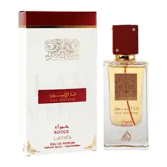 LATAFFA - Perfume Ana Abiyedh Rouge EDP Unisex 60 ml