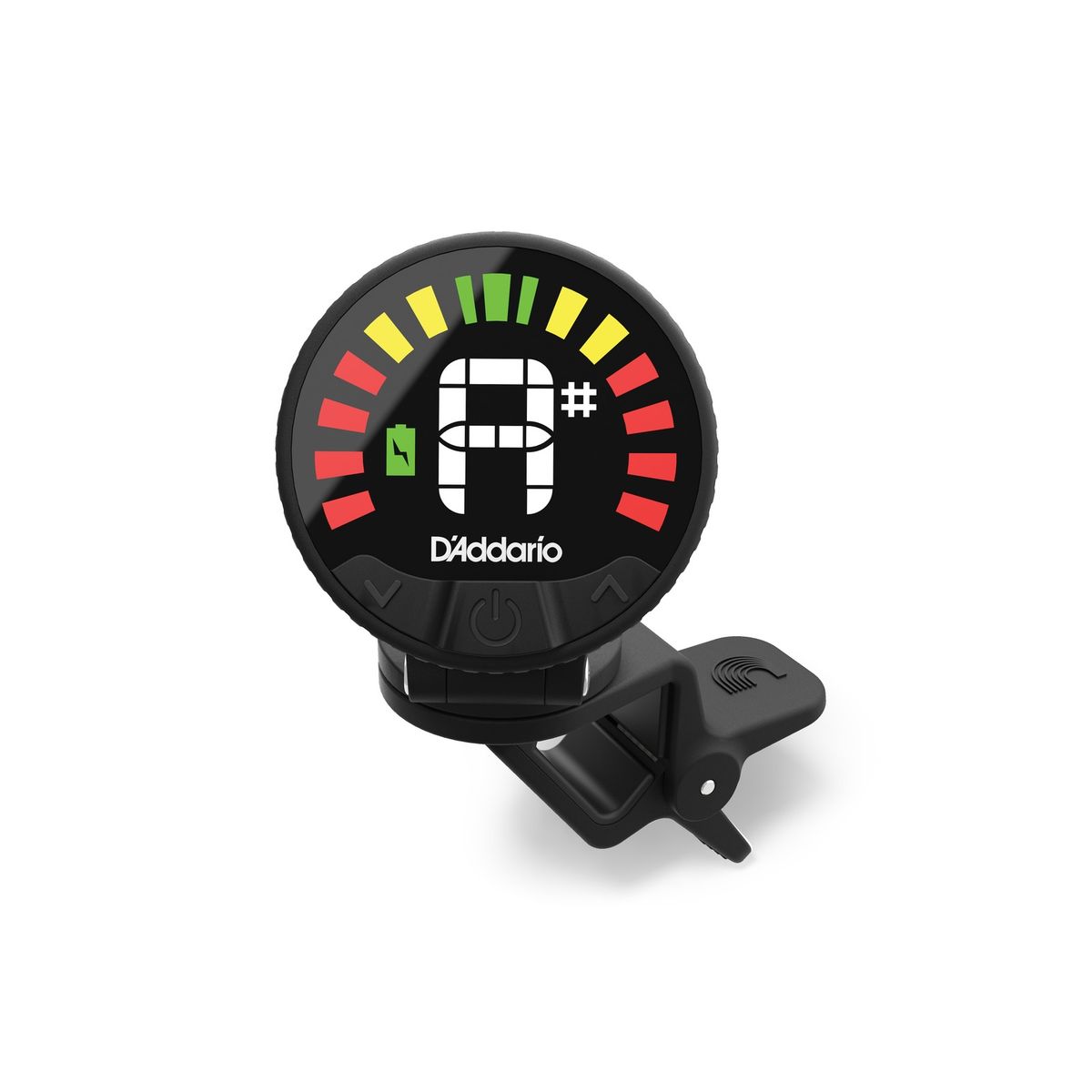 DADDARIO - Afinador Nexxus 360 Recargable PW-CT-26 Planer Wave Daddario