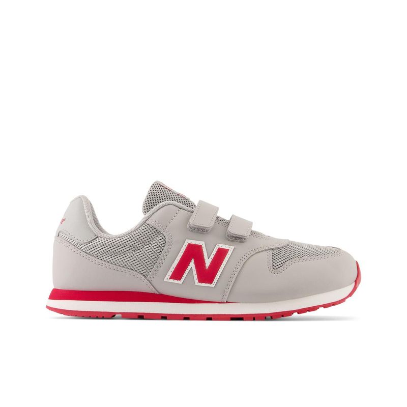 NEW BALANCE - Zapatillas Urbanas Niño New Balance 500 Gris