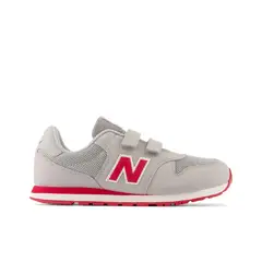 NEW BALANCE - Zapatillas Urbanas Niño 500 Gris