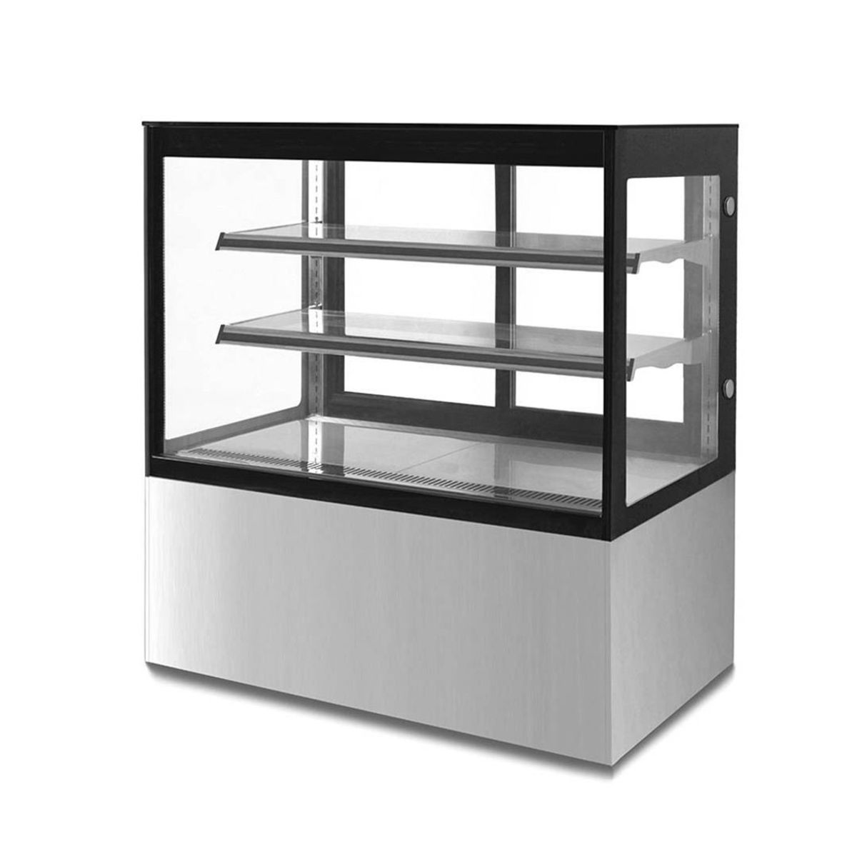 IMAHE - VITRINA PASTELERA RECTA 90 CM MOD CS-900R2 IMAHE