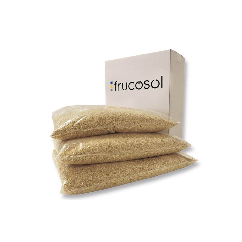 IMAHE - BOLSA DE PELLETS PARA PULIDOR DE CUBIERTOS SH700 IMAHE.