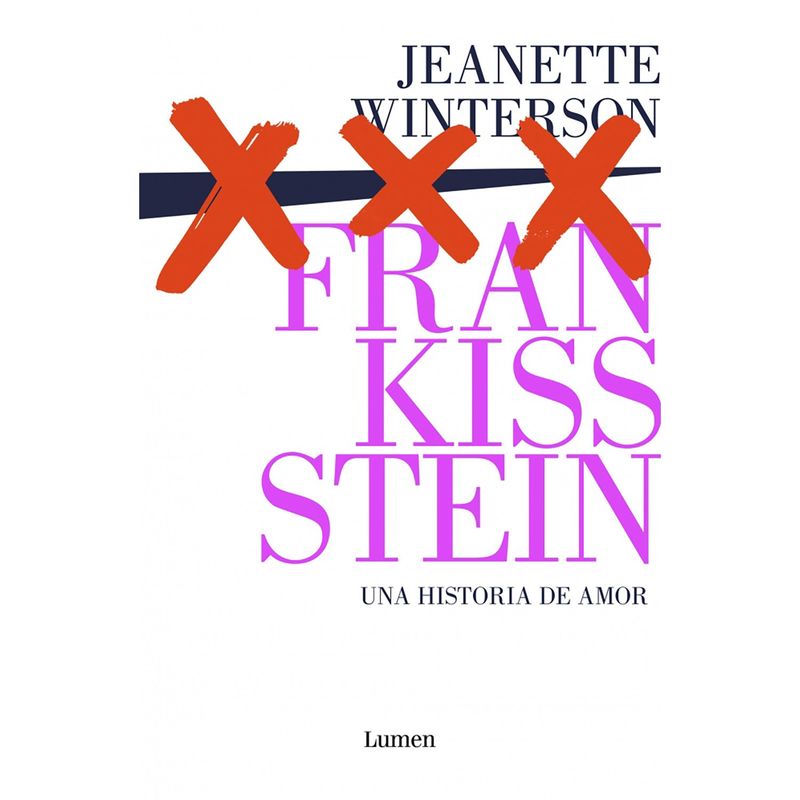 PENGUIN RANDOM HOUSE - LIBRO Frankissstein Jeanette Winterson