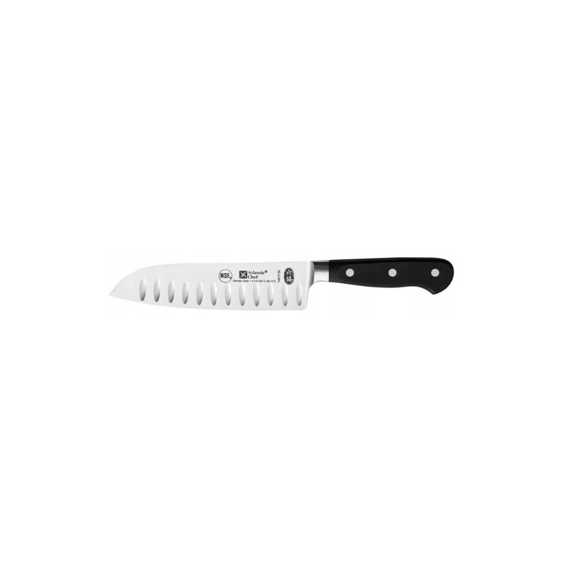 IMAHE - CUCHILLO SANTOKU FORJADO 18 CM LINEA PREMIUM IMAHE