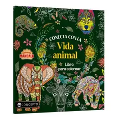 CONCEPTO MK - Universo Mandala - Conecta con la vida animal CONCEPTO