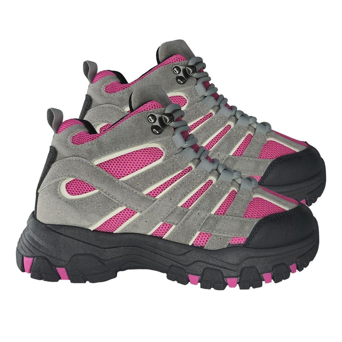 GENERICO - Zapatillas Outdoor Modernas Mujer 7514