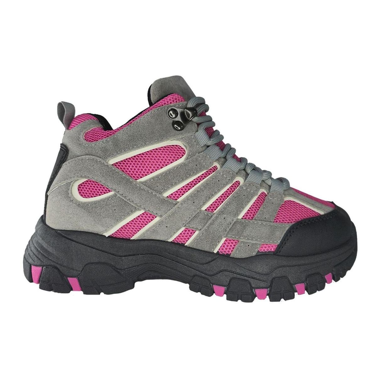 GENERICO - Zapatillas Outdoor Modernas Mujer 7514