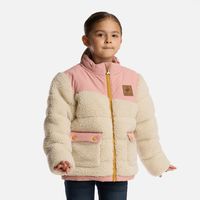 Chaqueta Niña Mini Bombastic Beige