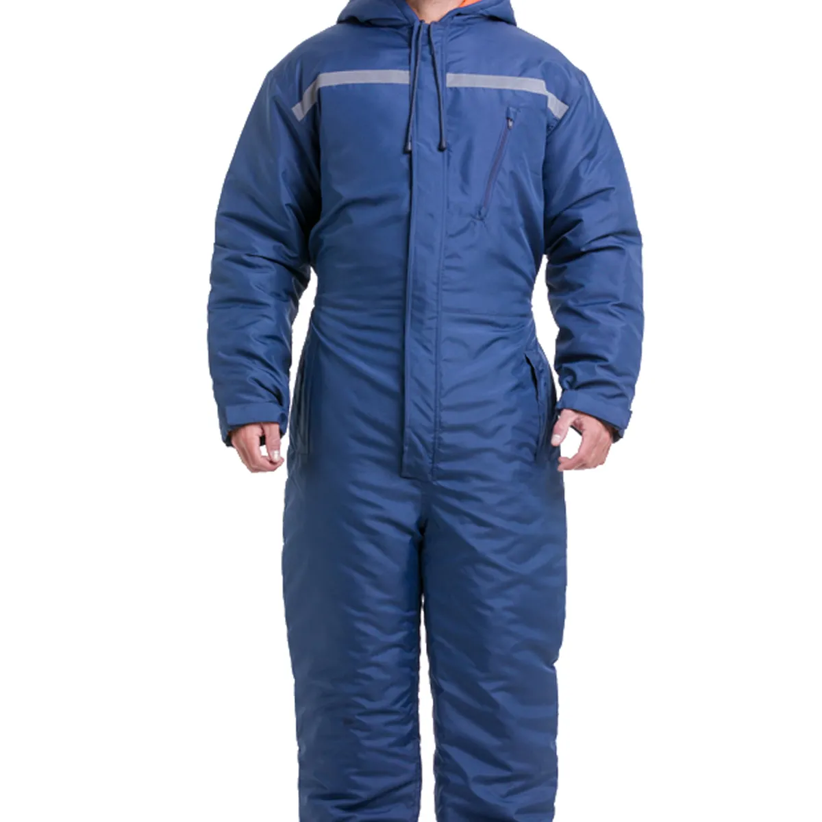 Buzo Termico Alaska Antibacteriano, marca ALASKA - Foto Principal