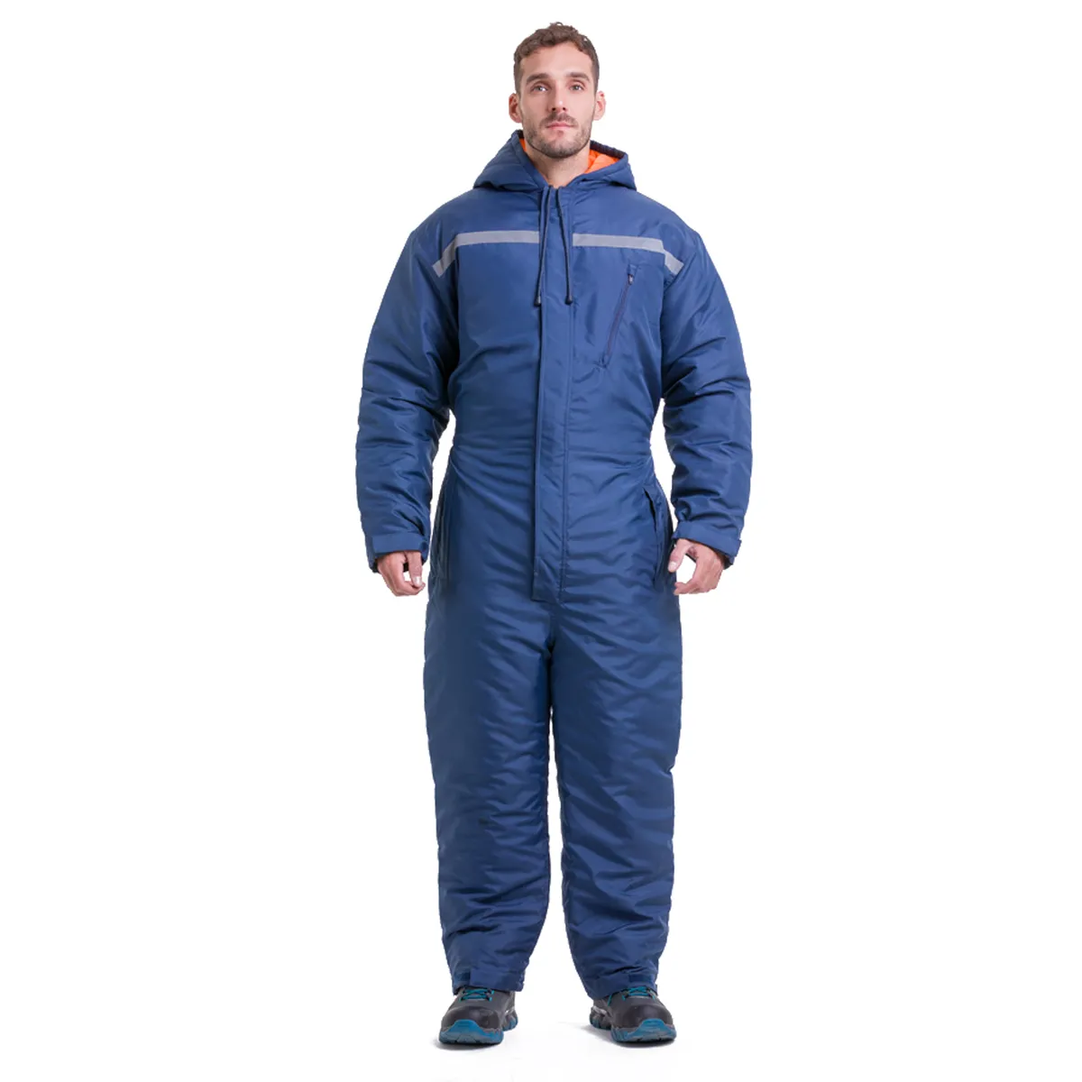 Buzo Termico Alaska Antibacteriano, marca ALASKA - Foto Principal