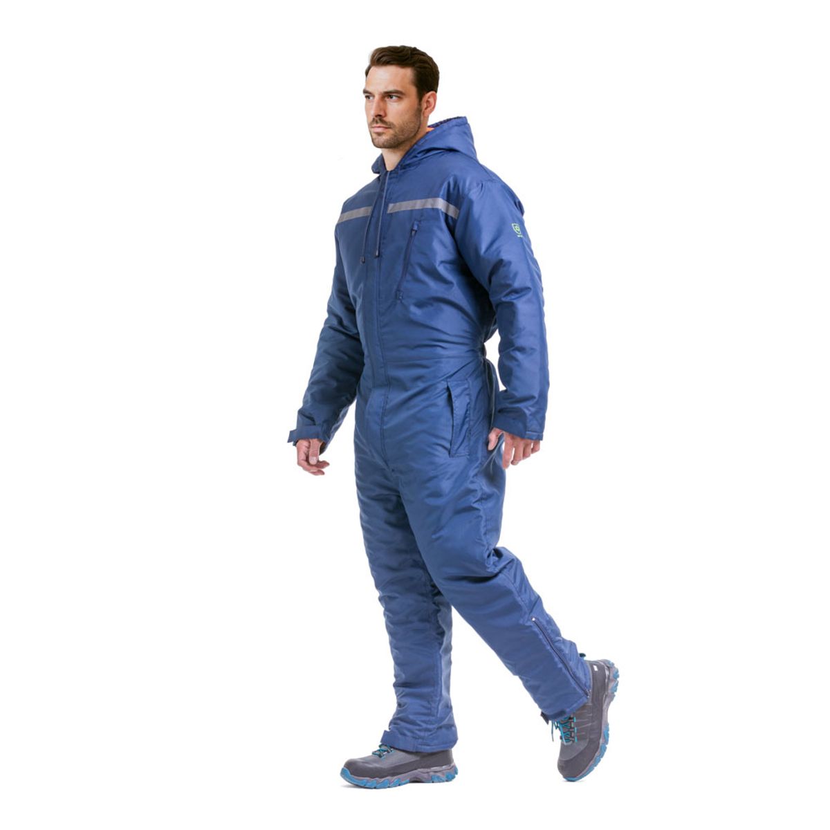 ALASKA - Buzo Termico Alaska Antibacteriano