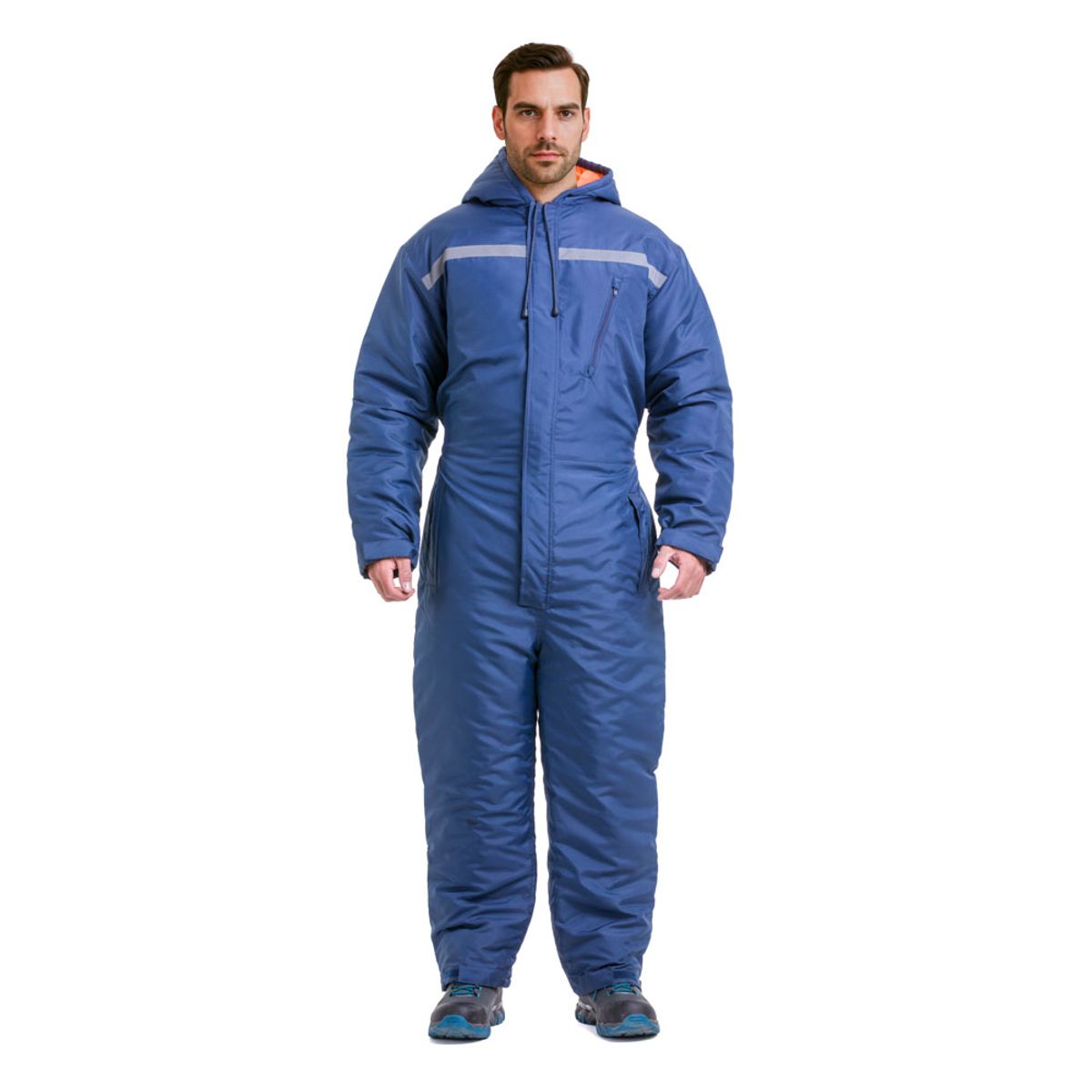 ALASKA - Buzo Termico Alaska Antibacteriano