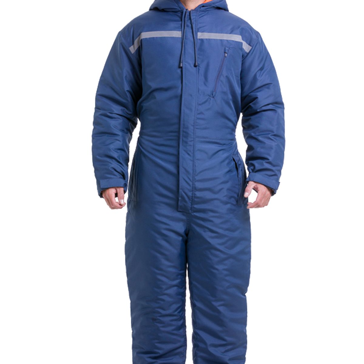 Buzo Termico Alaska Antibacteriano, marca ALASKA - Foto Principal