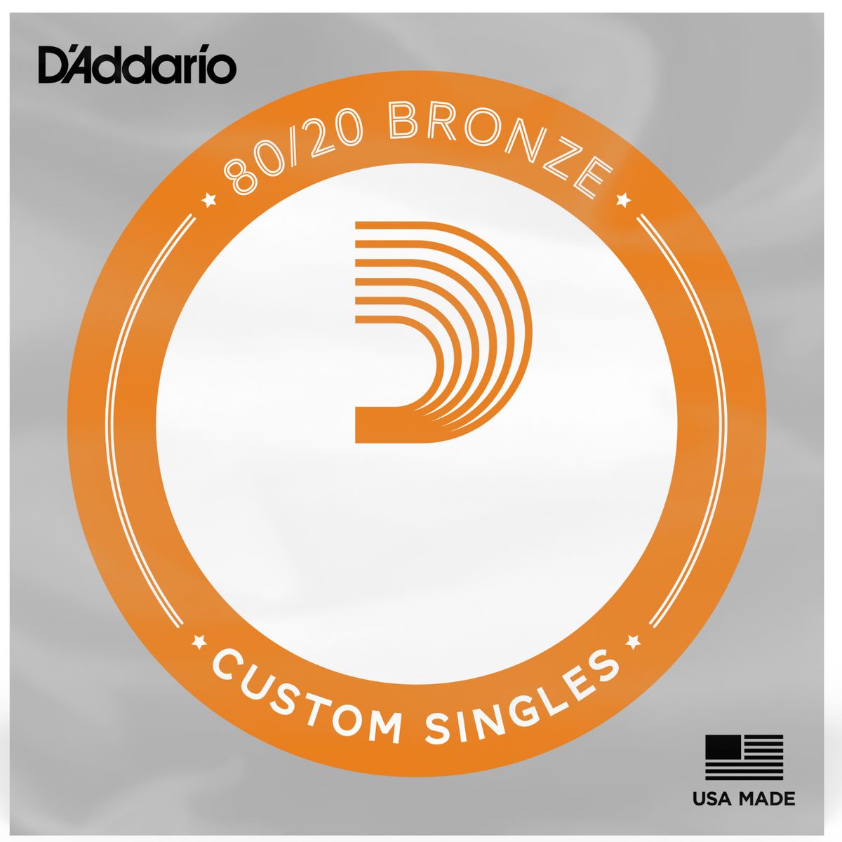 DADDARIO - Cuerda suelta Guitarra 80/20 Bronze BW023 Daddario