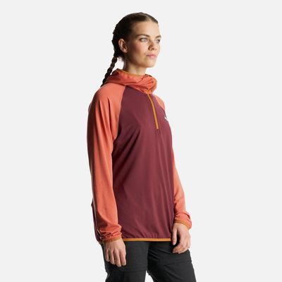 Imagen 2 del producto Poleron Mujer Taina Pro Salmon