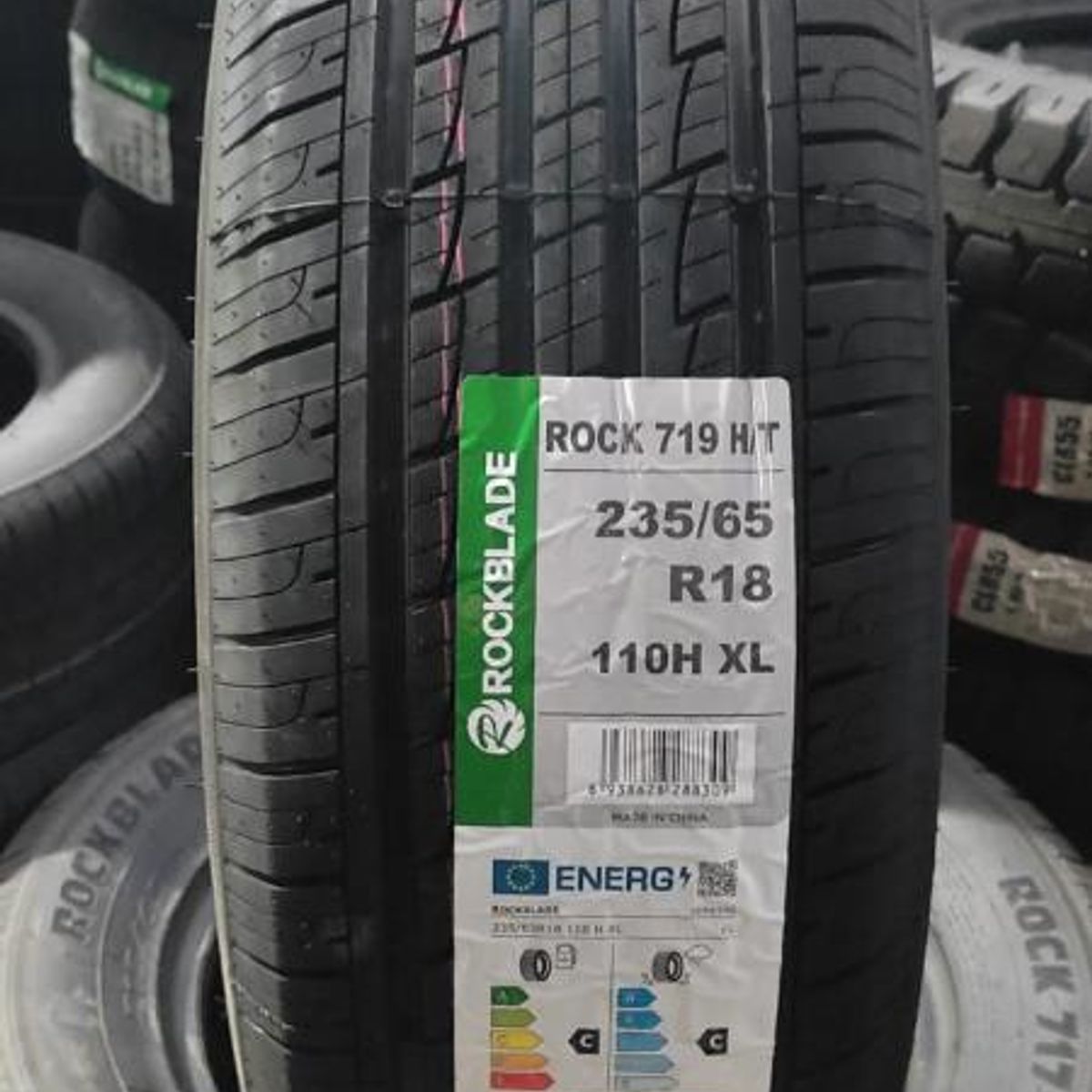 ROCKBLADE - NEUMATICO 23565 R18 ROCKBLADE ROCK 719 HT 110HXL ROCKBLADE