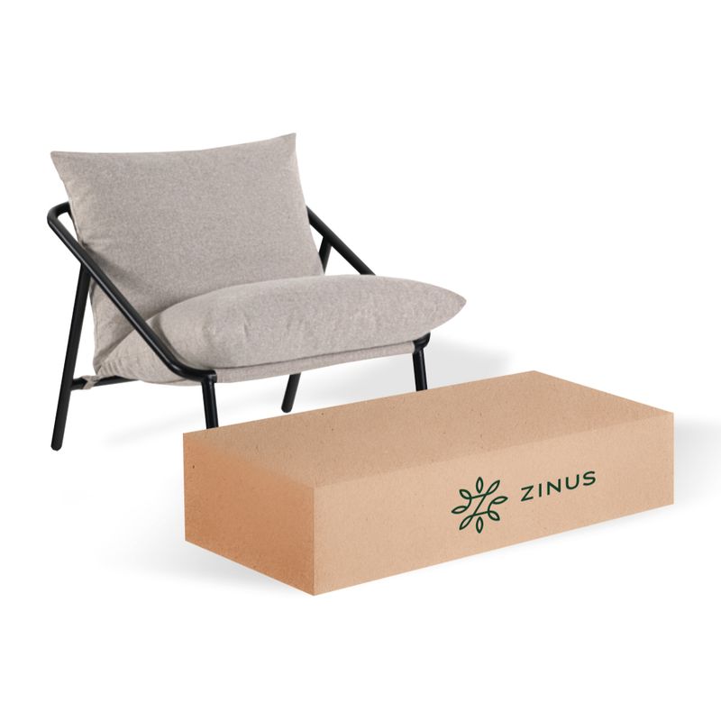 ZINUS - Sitial Ada Zinus Beige