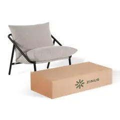 ZINUS - Sitial Ada Beige