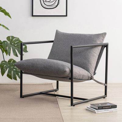 Imagen 2 del producto Sitial Aidan Gris