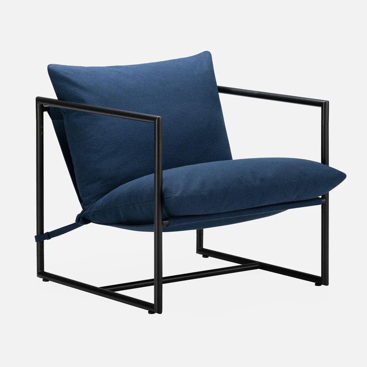 ZINUS - Sitial Aidan Zinus Azul Marino