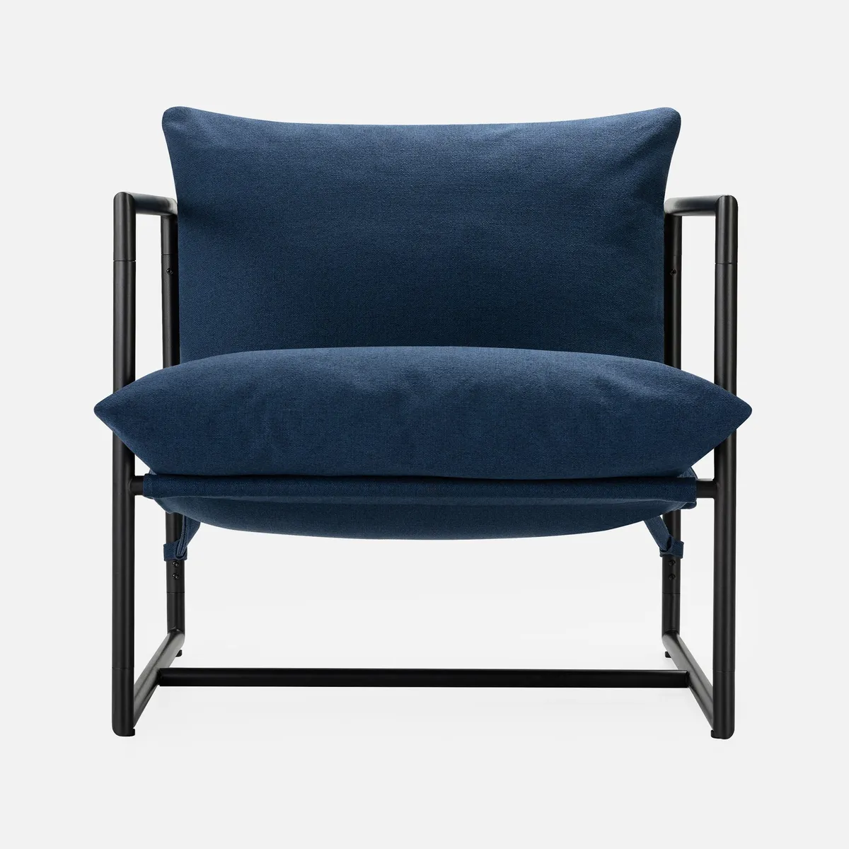 ZINUS - Sitial Aidan Zinus Azul Marino