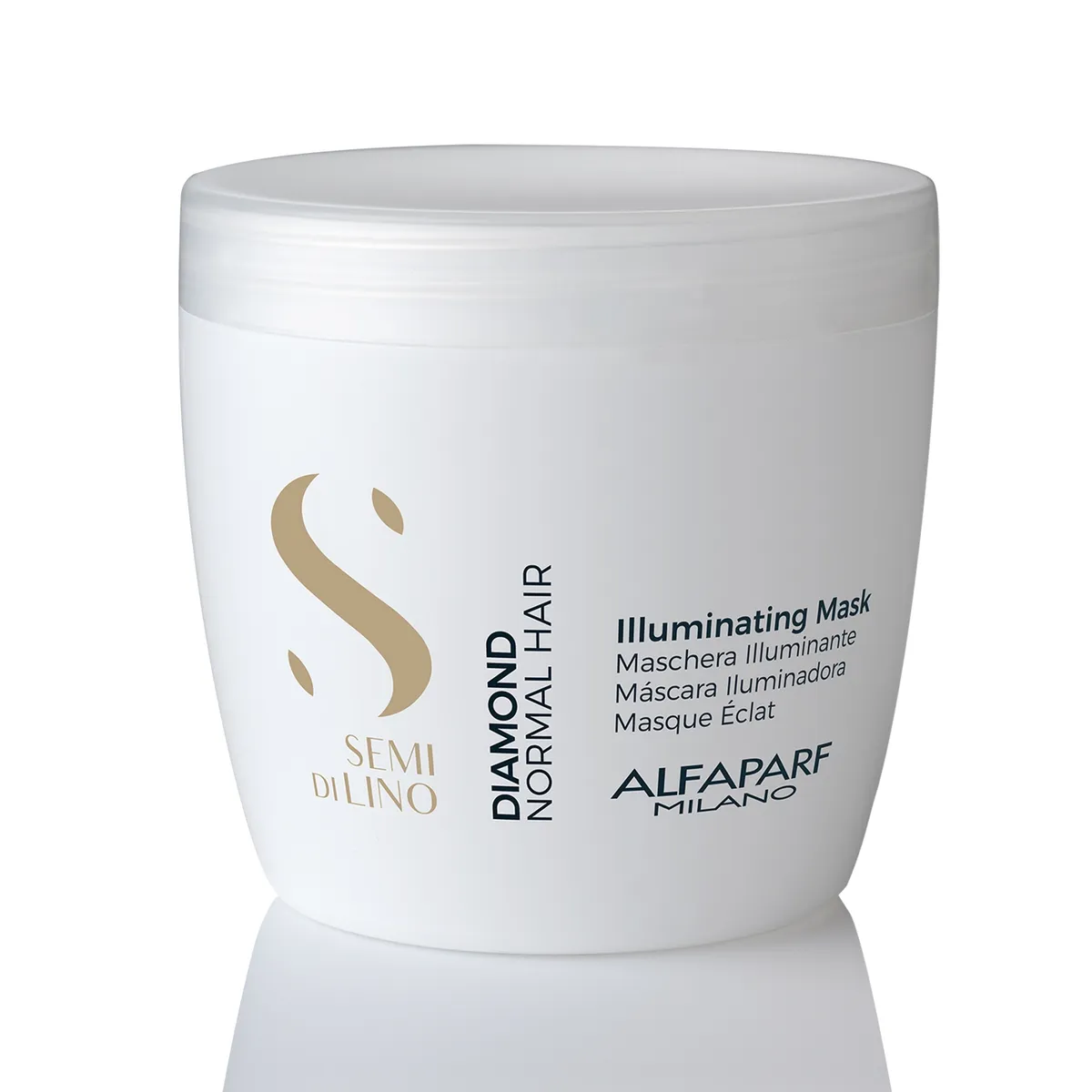ALFAPARF MILANO - Mascara illuminating brillo intenso alfaparf  500 ml.-