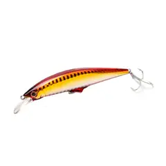GENERICO - Señuelo Pesca Deportivacorvina Mono Dorado 47g 130mm