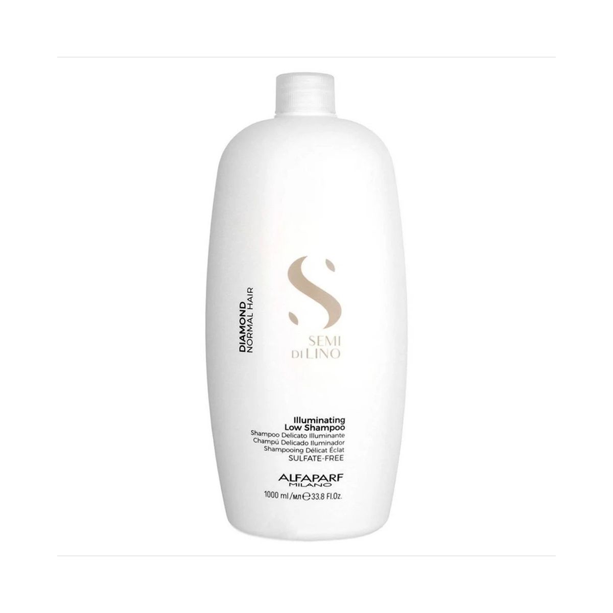 ALFAPARF MILANO - Shampoo Diamond normal hair illuminating  Alfaparf 1 Litro.