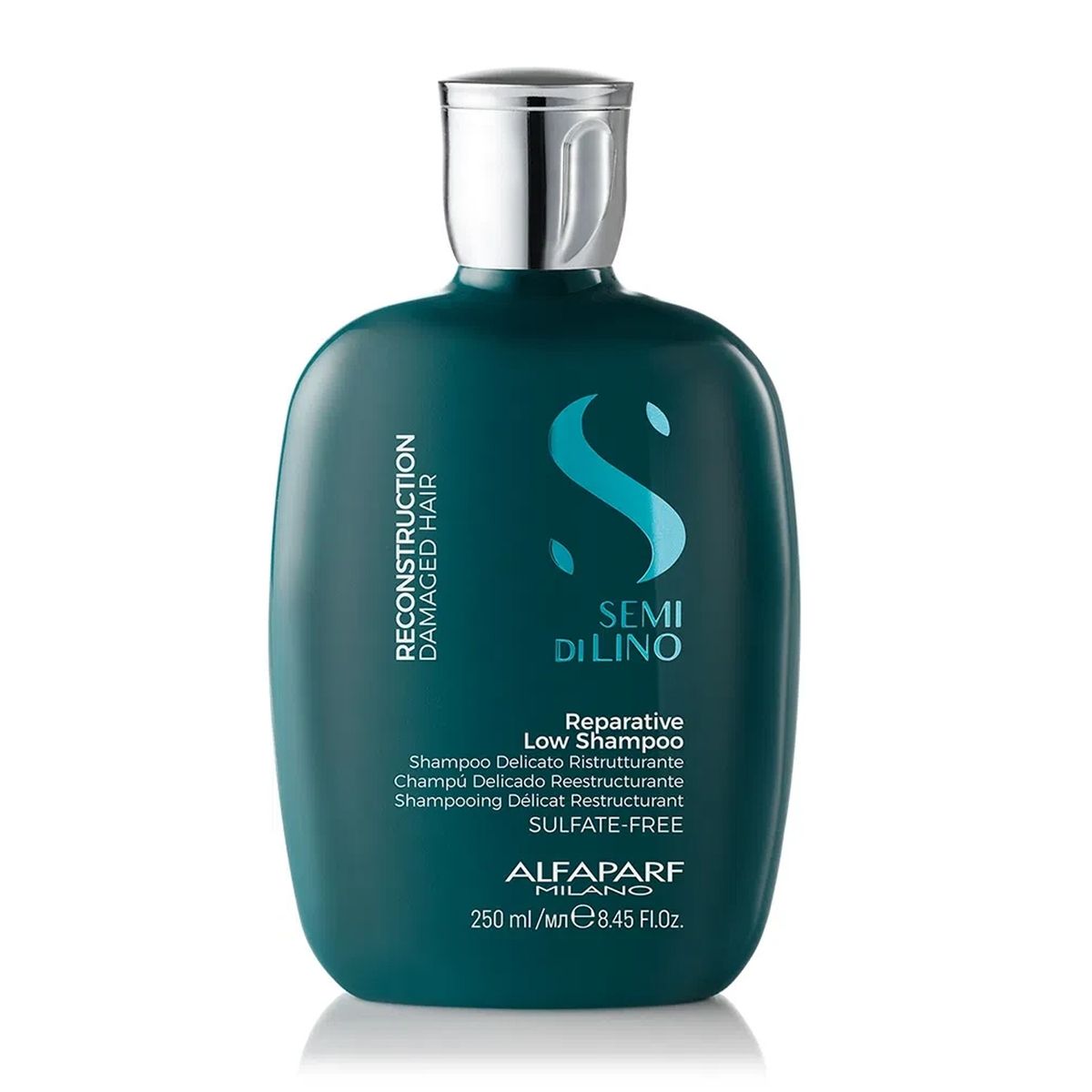 ALFAPARF MILANO - reparative reconstruction para cabello dañado Alfapaft 250 ml.
