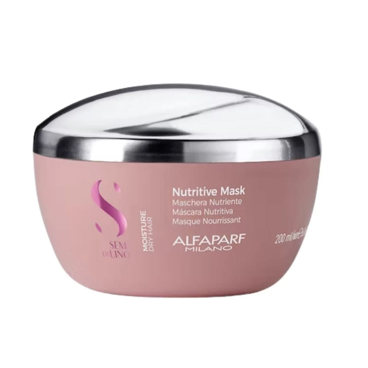 ALFAPARF MILANO - Mascara nutritive hidratante alfaparf de 200 ml