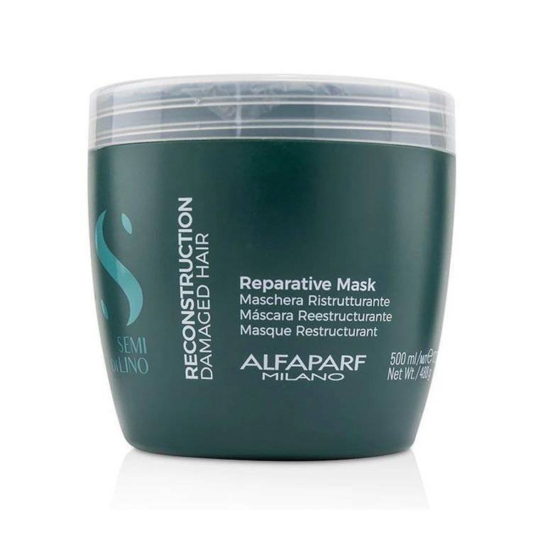 Mascara reparative alfaparf de 500 ml