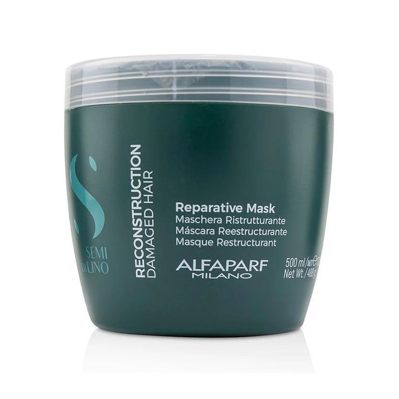 ALFAPARF MILANO - Mascara reparative alfaparf de 500 ml