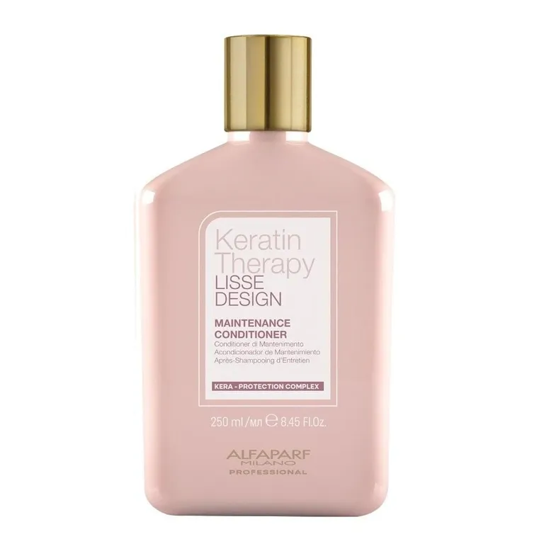 Acondicionador Mantenimiento Keratin Therapy 250ml Alfaparf.