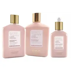 ALFAPARF MILANO - Kit Mantenimiento Keratin Therapy 250ml Alfaparf.