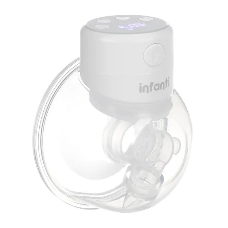 INFANTI - Extractor Verona + Aspirador Nasal INFANTI