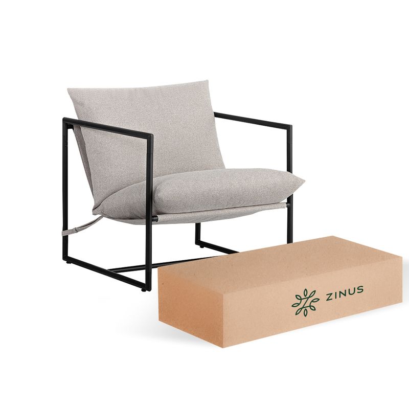 ZINUS - Sitial Aidan Zinus Beige